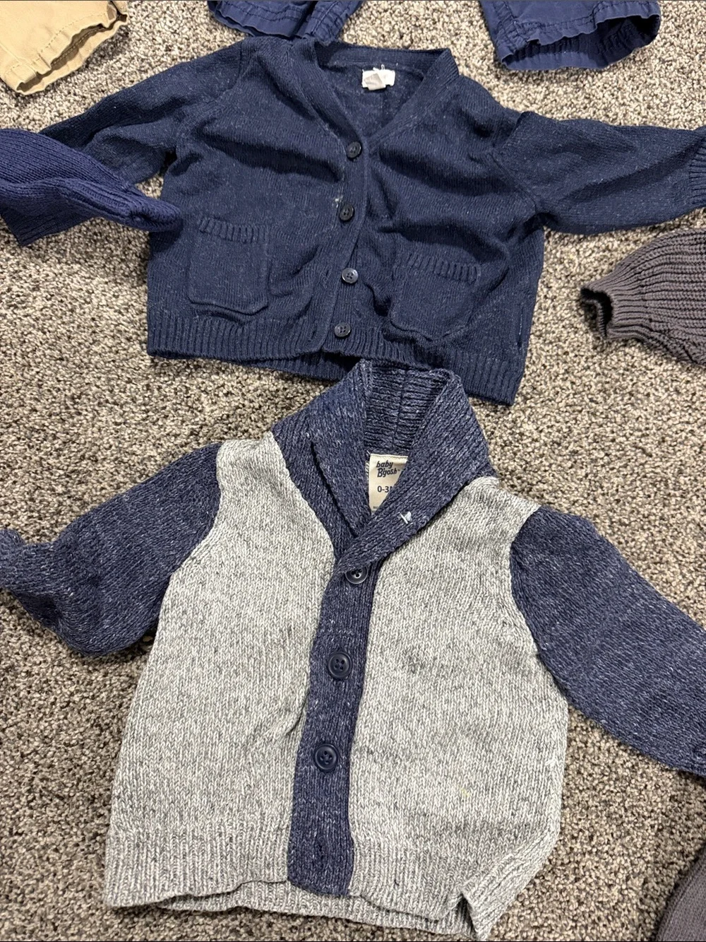 GAP and other brands sweater lot